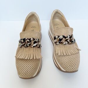 Softwaves Platform Loafers